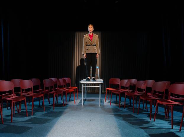 Nataša Janjić Medančić u hitu s Broadwaya na daskama EXIT-a: Evo tko je sve pratio predstavu