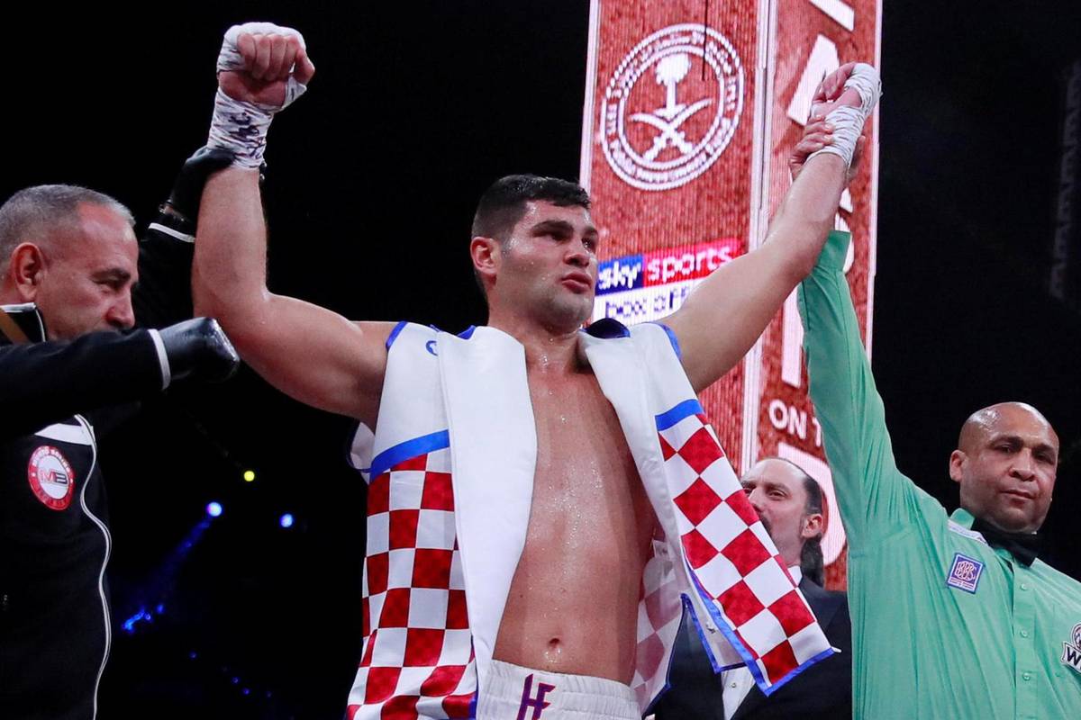 'Hrgović je bolji od Huntera, a Joshua mu više paše nego Fury'