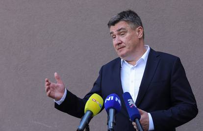 Milanović je dao suglasnost za imenovanje ravnatelja VSOA-e