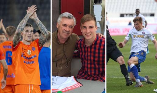 Hrvat je otkriće nove sezone: 'Ancelotti me doveo u Bayern, a Neuer je tada pazio na mene...'