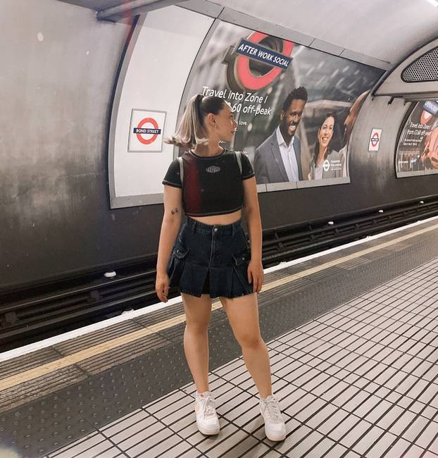 FOTO 'Dečki me u školi nikad nisu primjećivali, a danas ne mogu skinuti pogled s mene'