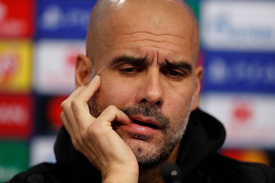 Guardiola produžio sa Cityjem