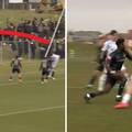 VIDEO Napadač 'modrih' tražio penal i osramotio se! Trećeligaš je ovako šokirao Dinamo u Kupu