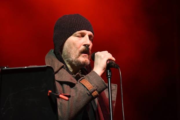 Damir Urban održao je koncert u Koprivnici 