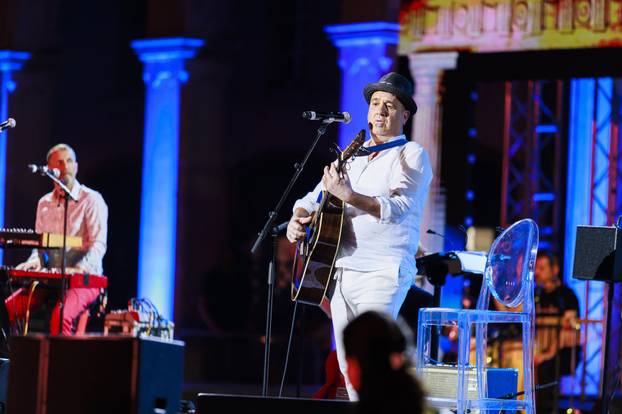 Split: Neno Belan otvorio je prvu večer Splitskog festivala