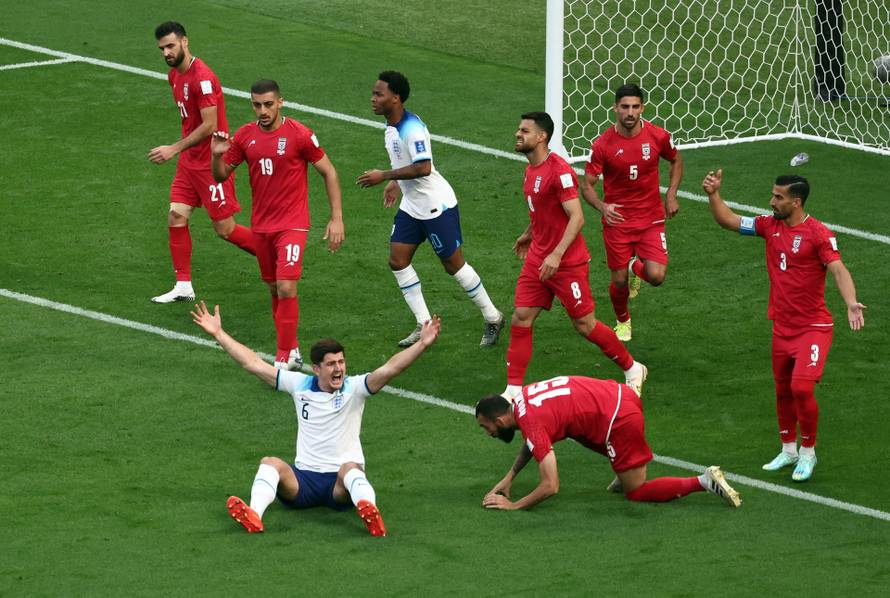 FIFA World Cup Qatar 2022 - Group B - England v Iran