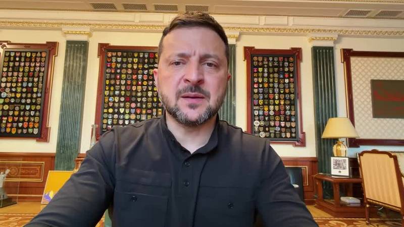 Zelenski bijesan nakon što su Rusi ubili 27 ljudi u Kijevu: 'Ne smije streljivo biti kraj kuća!'