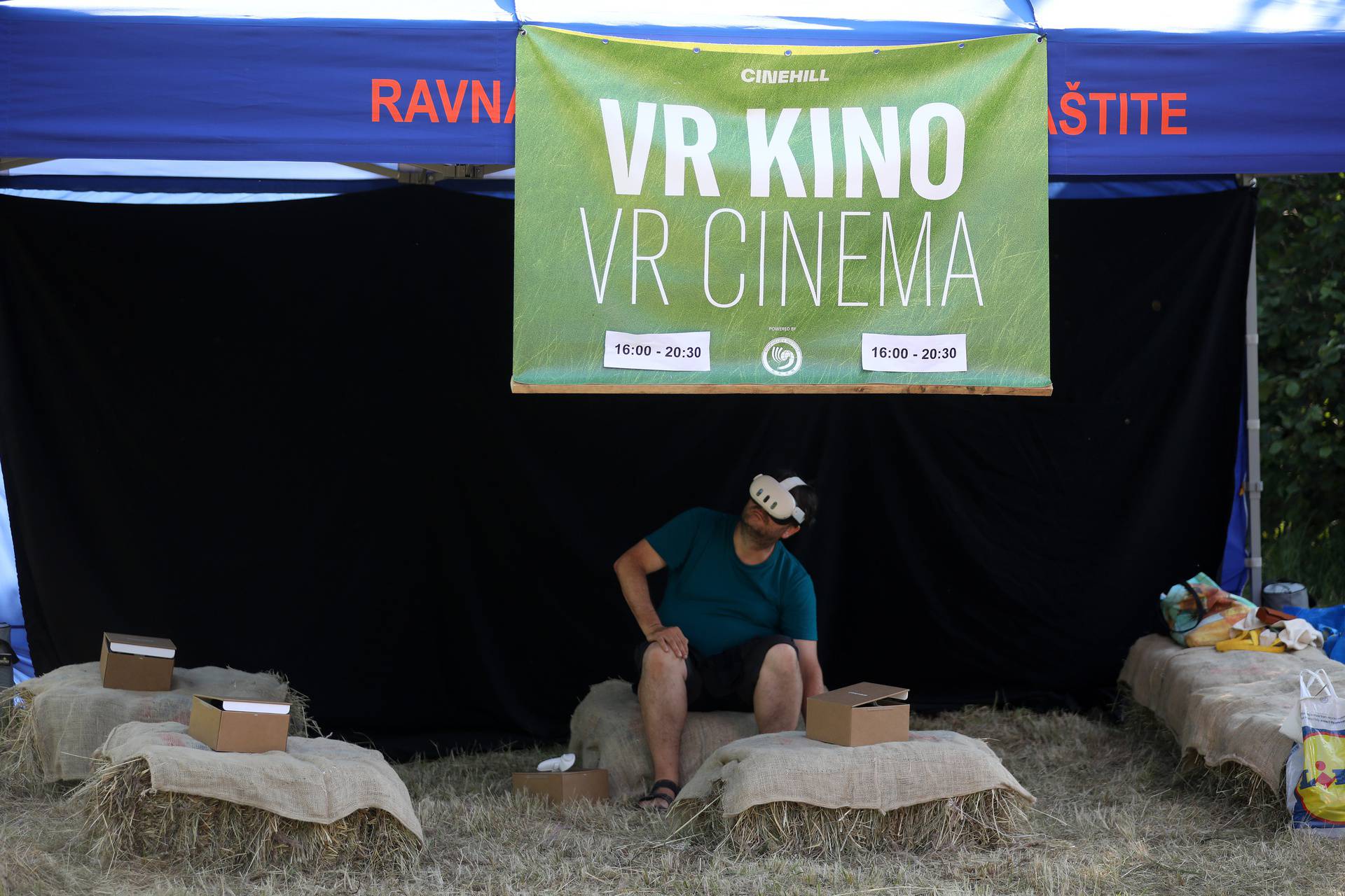 Petehovac: Drugo izdanje Cinehill Festa