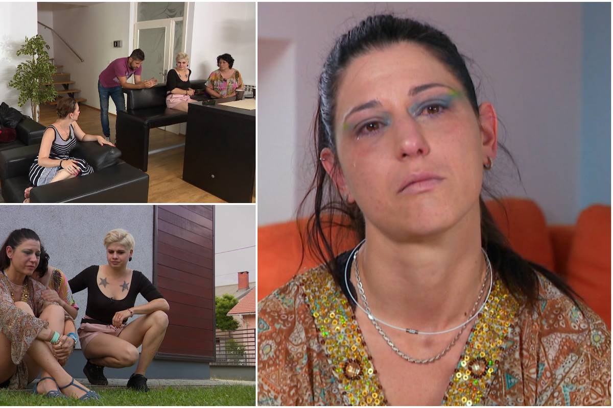 Matej izbacio Maju, plakala je i mama Ljiljana: 'Bezobrazan je'