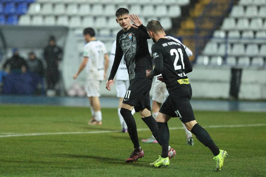 Osijek: SuperSport HNL, 23. kolo, HNK Vukovar 1991 - NK Slaven Belupo