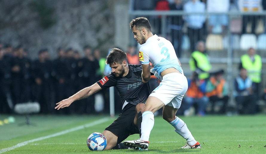 Rijeka i Dinamo sastali se u 33. kolu SuperSport HNL-a