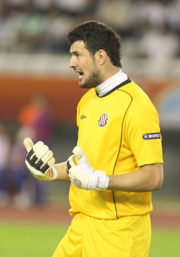 Split: Europska liga, 2. kolo, Hajduk - Anderlecht