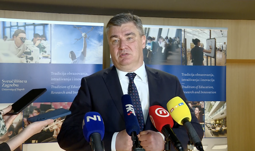 VIDEO Milanović: 'Mi ne znamo ima li još ovakvih otrovnih proizvoda. Opasno je za život'