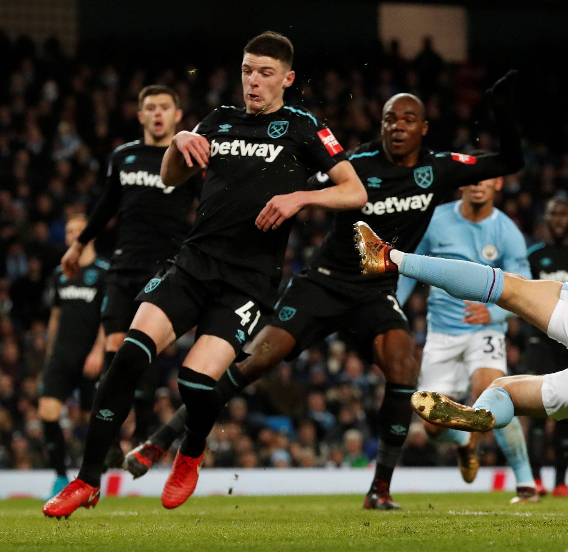 Premier League - Manchester City vs West Ham United