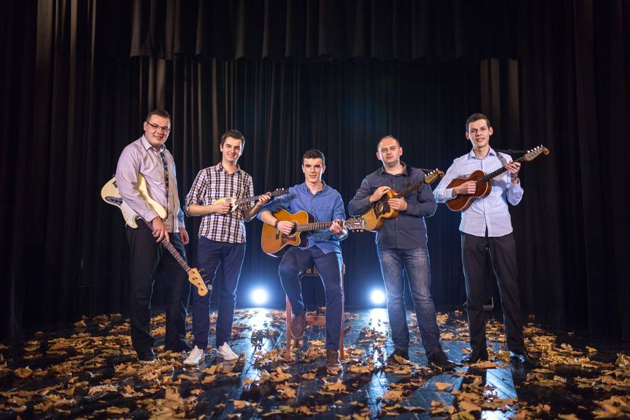 Tamburaški sastav Posegana pjesmi dao najpamtljivije ime