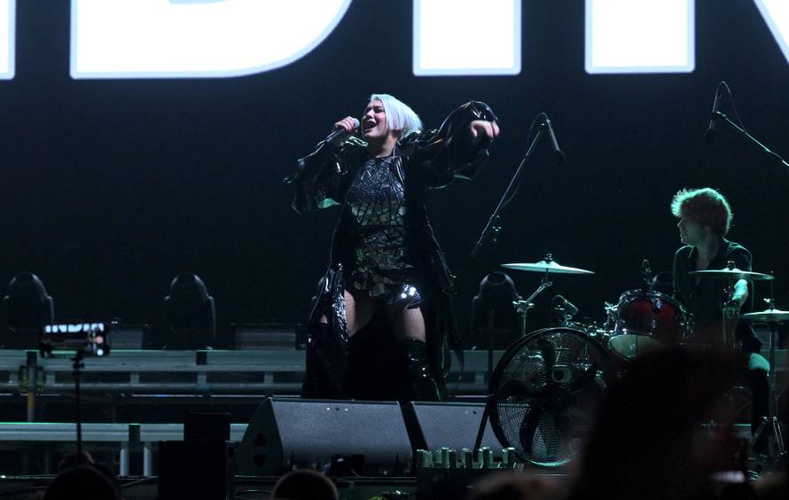 Zagreb: Fair fest, nastup Indira Forca