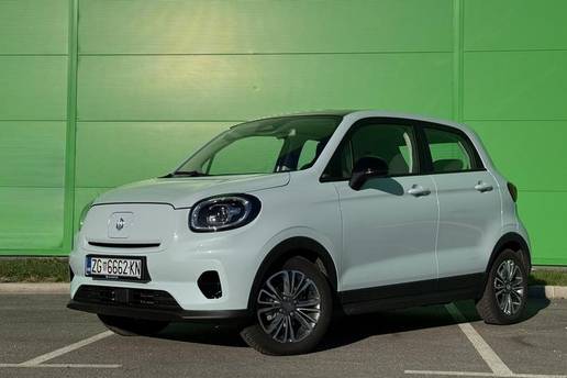 Test Leapmotor T03 Smart: Kakav je najjeftiniji elektri&ccaron;ni auto?