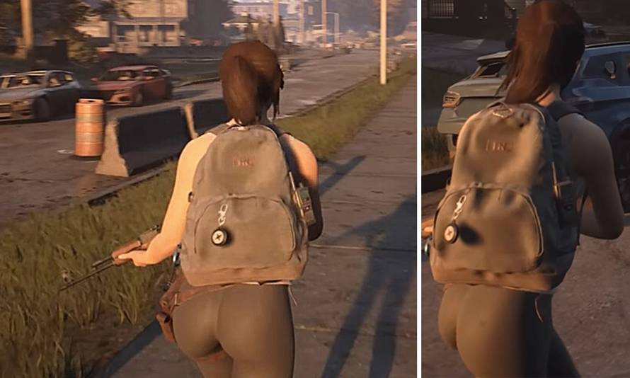 Gameplay iz igre koja smrdi na prevaru: 'Ovi mora da su cijeli budžet utrpali u njene gluteuse'