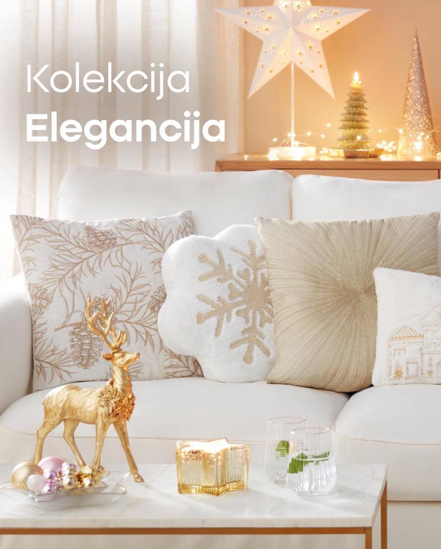 Najfotogeničniji Božić dosad: Evo što Pepco, Sinsay i TEDi nude za blagdansku estetiku