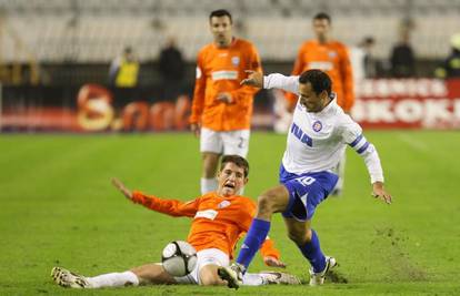 I bez Dvoranskoga Hajduk je uredno 'osvajao' trofeje