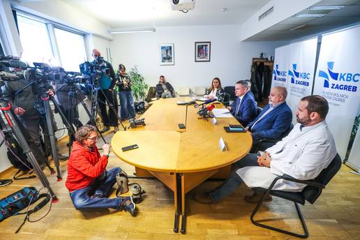 Ravnatelj Rebra: Nema kolapsa Hitne, ali &ccaron;injenica je da preko 60 posto pacijenata nisu hitni