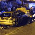U potpunosti izgorio automobil u Splitu, požar se proširio na još dva: Utvrđuje se uzrok vatre
