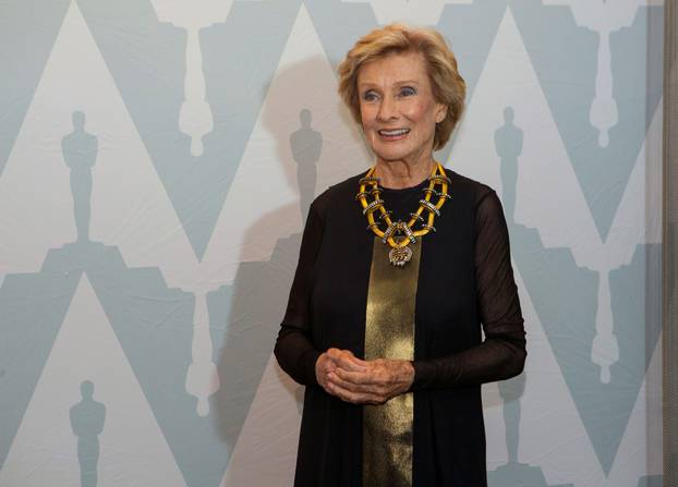 FILE PHOTO: Actress Leachman poses at a 40th anniversary screening of "Young Frankenstein" in Beverly Hills