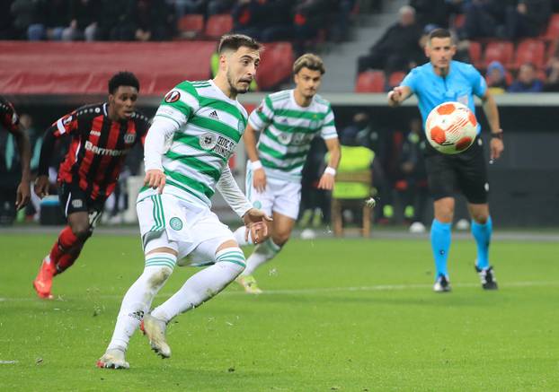 Europa League - Group G - Bayer Leverkusen v Celtic