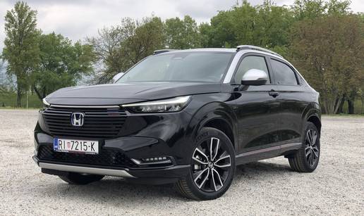 Honda HR-V je odličan SUV s genijalnom ponudom prostora i vrhunskim hibridnim pogonom