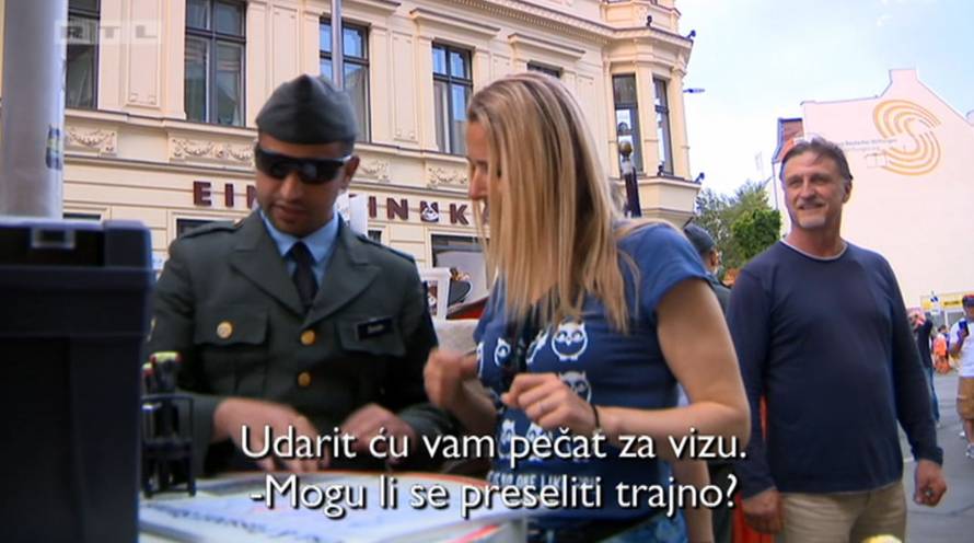 Nova drama Daniela i Tanje: 'Ne obraćam pozornost na nju'