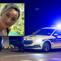 Kolege se opraštaju od policajke koja je poginula kraj Donjeg Miholjca: 'Počivala u miru...'