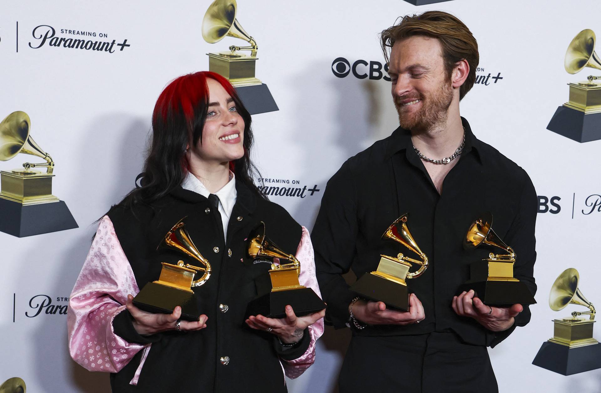 The 66th Annual Grammy Awards in Los Angeles