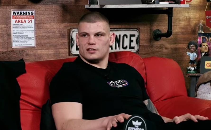 Bivši hrvatski skijaš postao je MMA borac: Rekli su da nemam rezultate, Ivica je trošio resurse