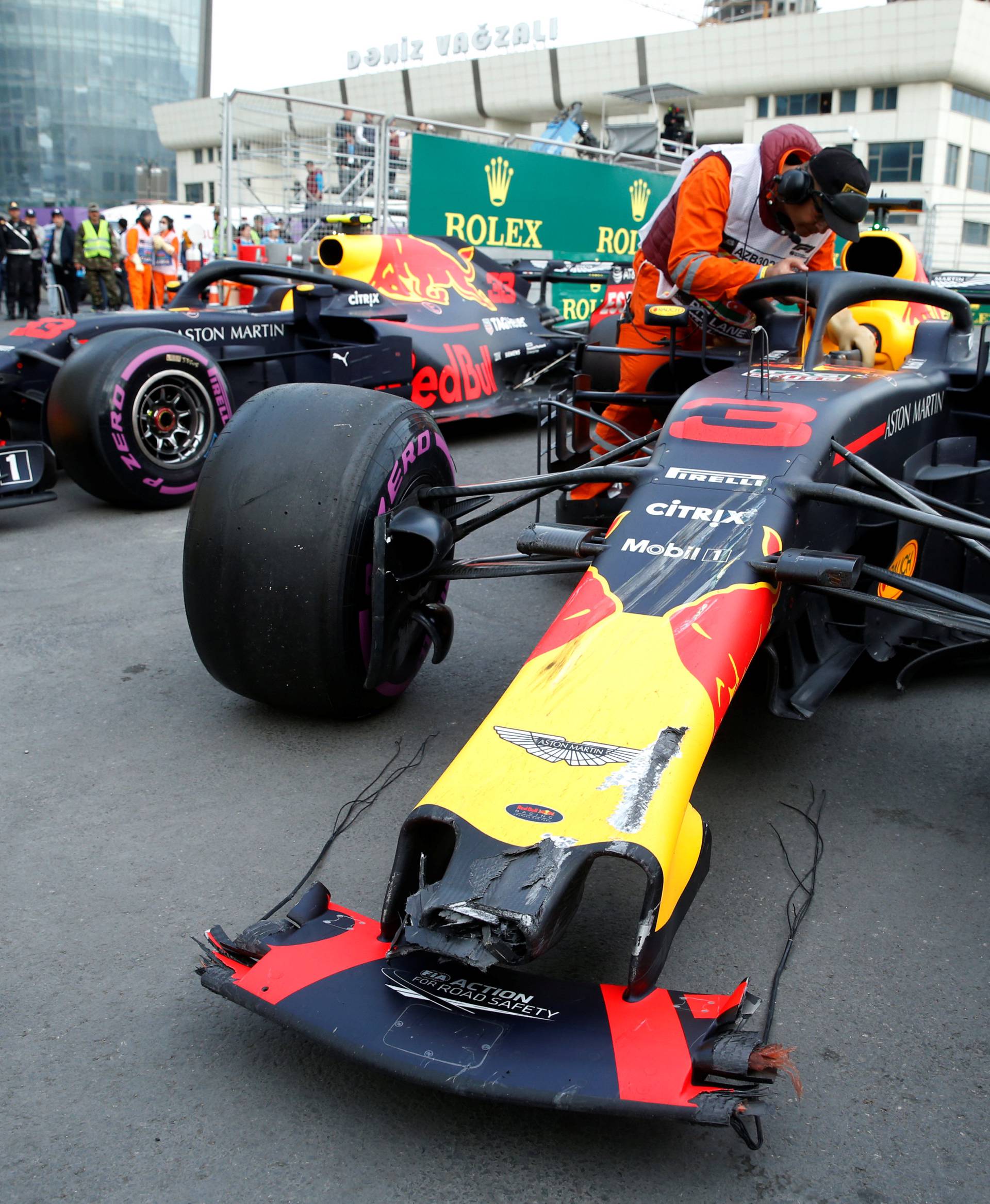 Azerbaijan Grand Prix