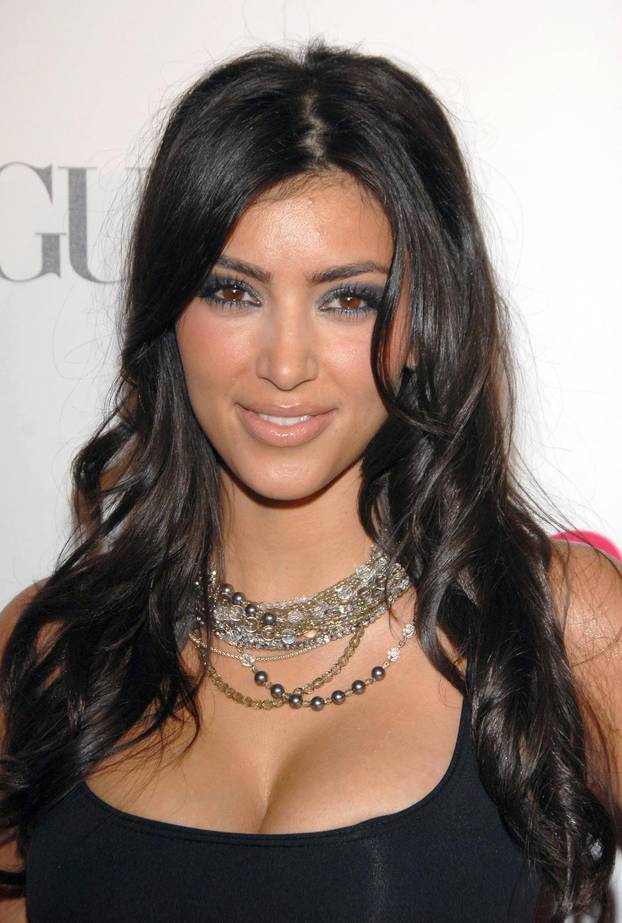 Los Angeles: 21.10.1980. ro?ena starleta Kim Kardashian