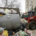 Mostar zatrpan smećem: Nakon dva tjedna odvoze tone otpada