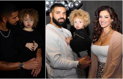 Drake radio dva testa očinstva: 'Jesi siguran da si mu ti otac?'