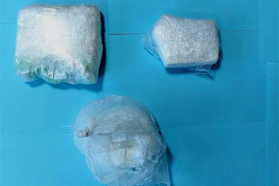 FOTO Dilao drogu u Splitu, a uhvatili ga preko kupca: Predao dobrovoljno vagu policiji...