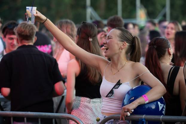 BSH Jarun Lake Zagreb 2025. Kocert - Sean Paul