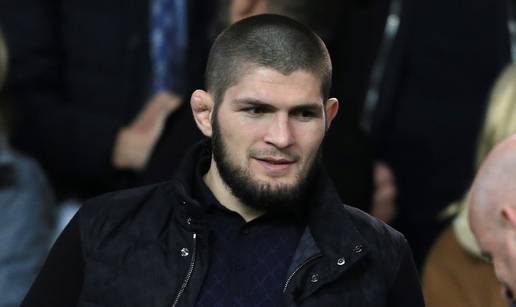 Khabib: MMA nije sport za &zcaron;ene. Mu&scaron;karci su ja&ccaron;i, a &zcaron;ena slabija. Bog je to tako stvorio...