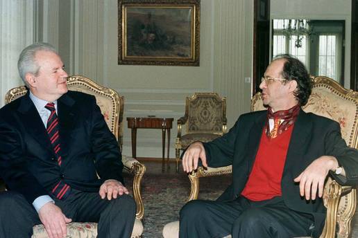 'Moj jedini neprijatelj je bio Milo&scaron;evi&cacute;. Mi smo htjeli mir, ali Srbija je izabrala genocid&rsquo;