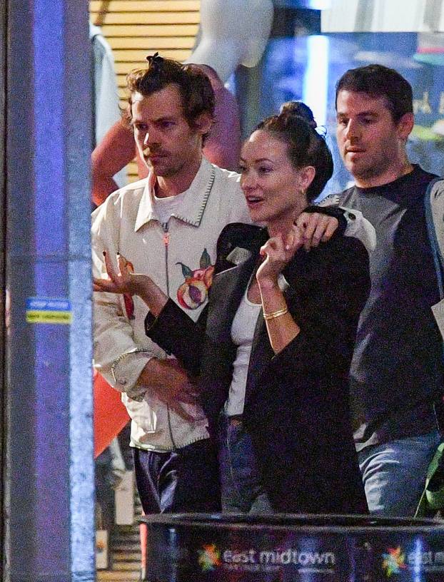 FOTO Djevojke diljem svijeta luduju za njime, a evo koje je ljepotice ljubio Harry Styles