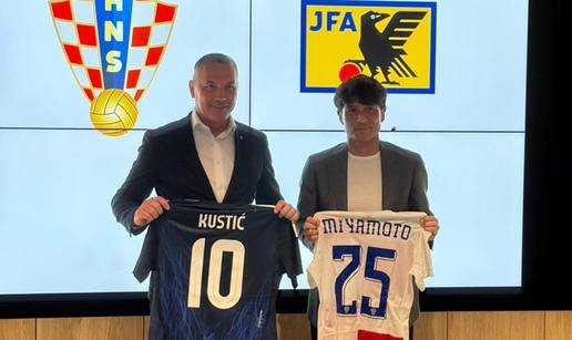 HNS i Japanski nogometni savez dogovorili suradnju: Razmijenit ćemo suce, igrati prijateljske...