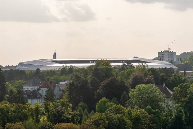 FOTO Koliko će novi Maksimir biti skup u odnosu na druge stadione? Pogledajte računicu