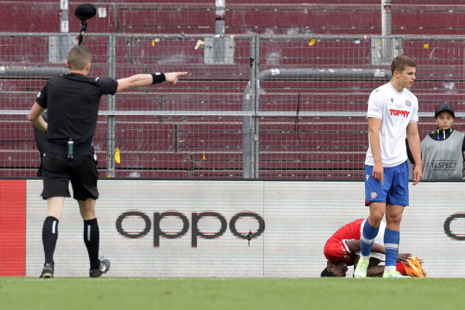 Ženeva: Finale Lige prvaka mladih između AZ Alkmaara i Hajduka