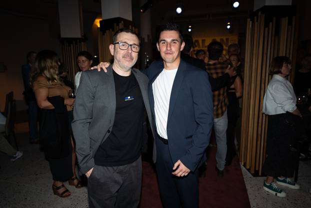 FOTO Pogledajte tko je sve stigao na premijeru predstave Alan Ford u Kerempuhu