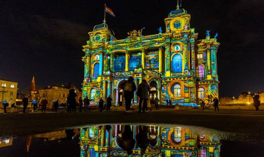 Čak 29 atrakcija: Festival svjetla Zagreb zasjat će na 24 lokacije