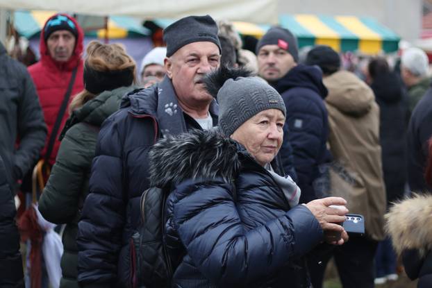 Beli Manastir: Zimski vašar i Čvarak fest Karanac