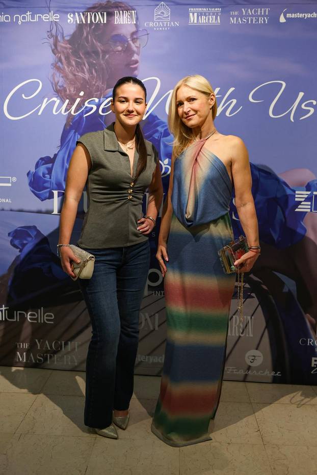 24 sata Zagreb: Modna revija brenda Duchess Snježane Schillinger u Muzeju grada Zagreba