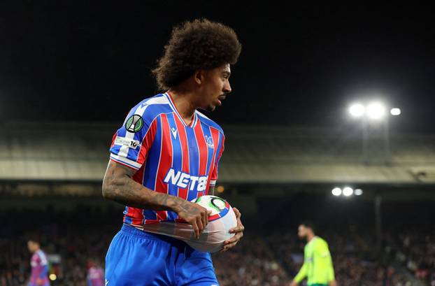 UEFA Conference League - Round of 16 - First Leg - Crystal Palace v AEK Larnaca